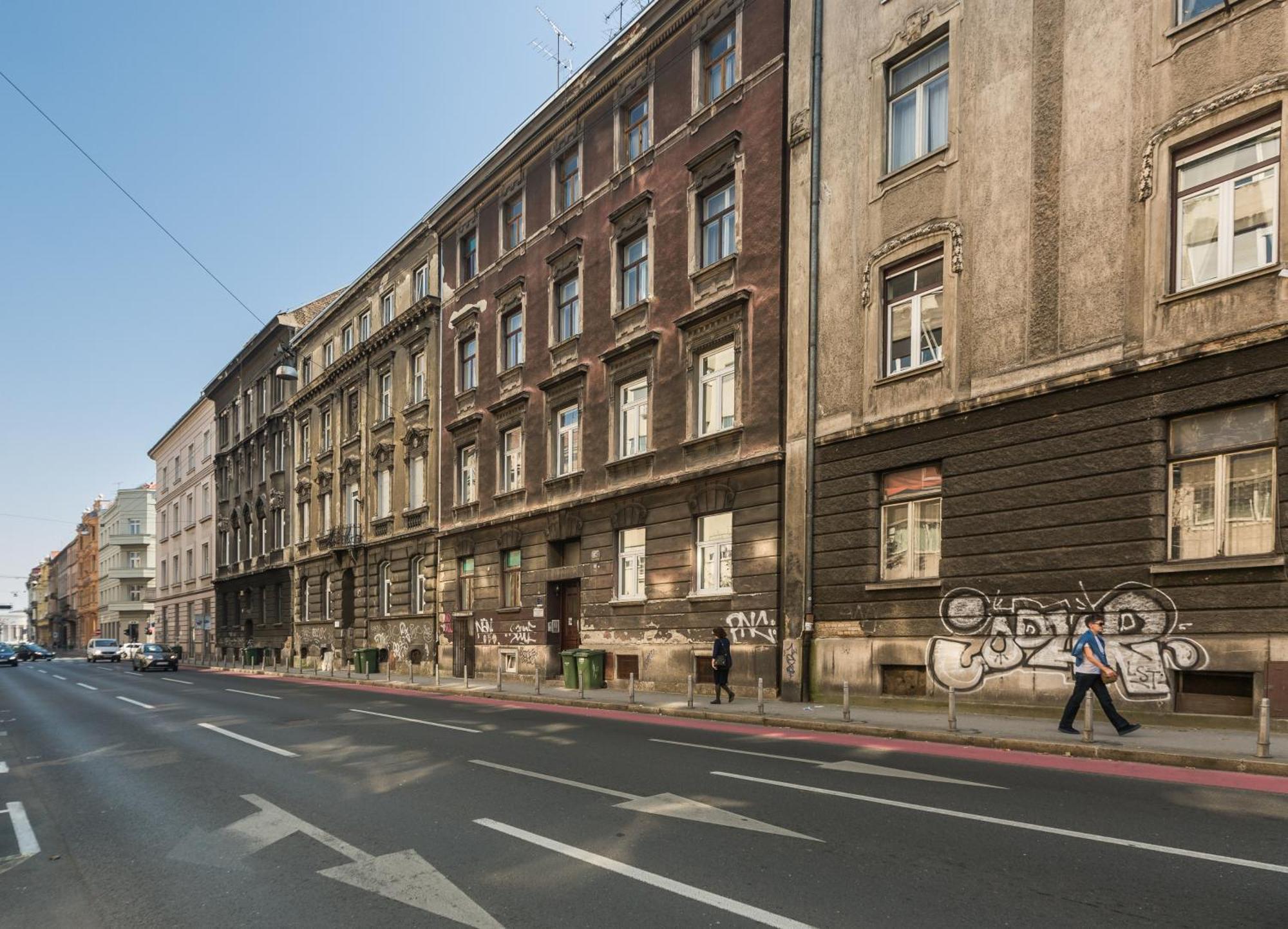 Aurelia Antik Old Otel Zagreb Dış mekan fotoğraf