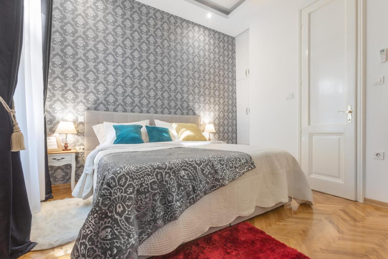 Aurelia Antik Old Otel Zagreb Dış mekan fotoğraf