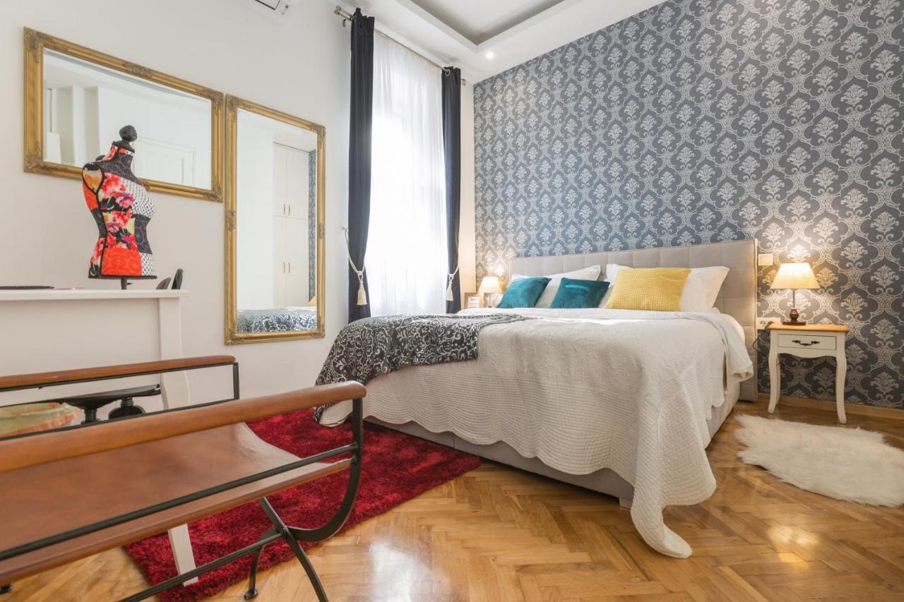 Aurelia Antik Old Otel Zagreb Dış mekan fotoğraf