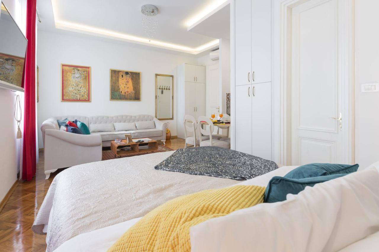 Aurelia Antik Old Otel Zagreb Dış mekan fotoğraf