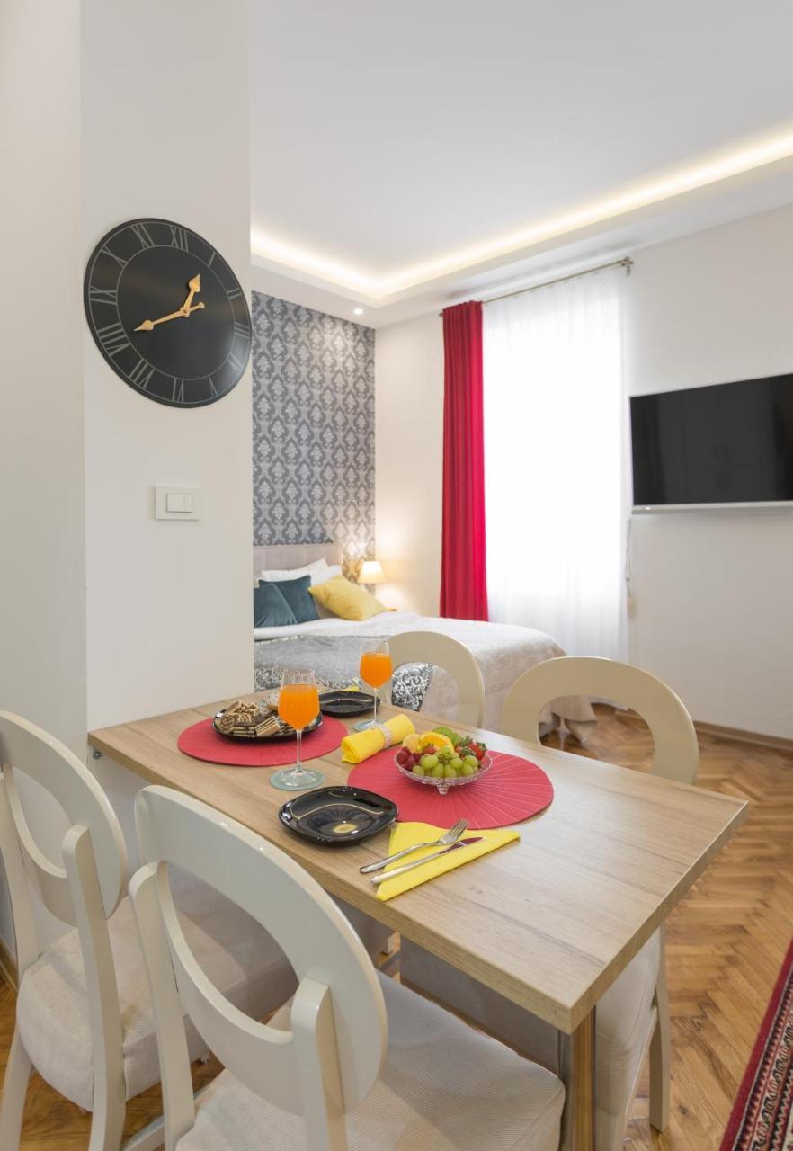 Aurelia Antik Old Otel Zagreb Dış mekan fotoğraf