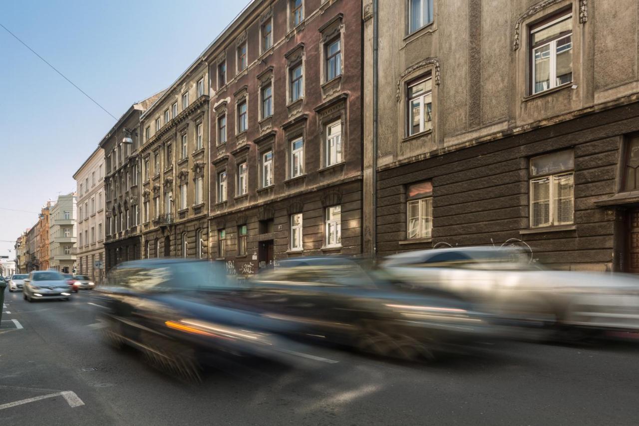 Aurelia Antik Old Otel Zagreb Dış mekan fotoğraf