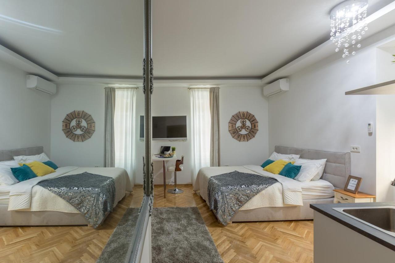 Aurelia Antik Old Otel Zagreb Dış mekan fotoğraf