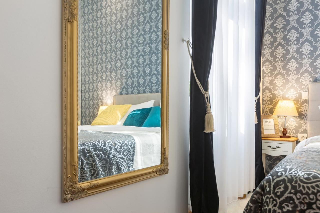 Aurelia Antik Old Otel Zagreb Dış mekan fotoğraf
