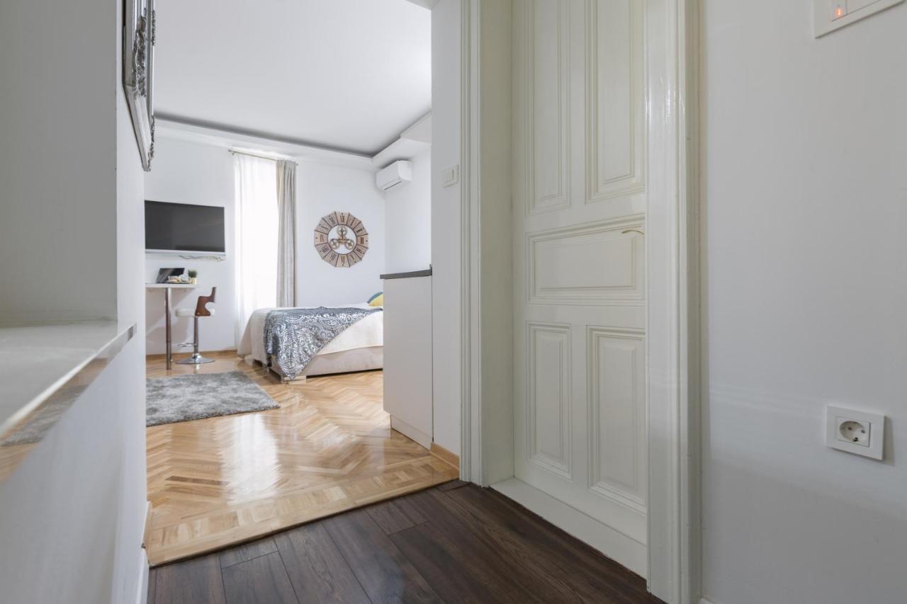 Aurelia Antik Old Otel Zagreb Dış mekan fotoğraf