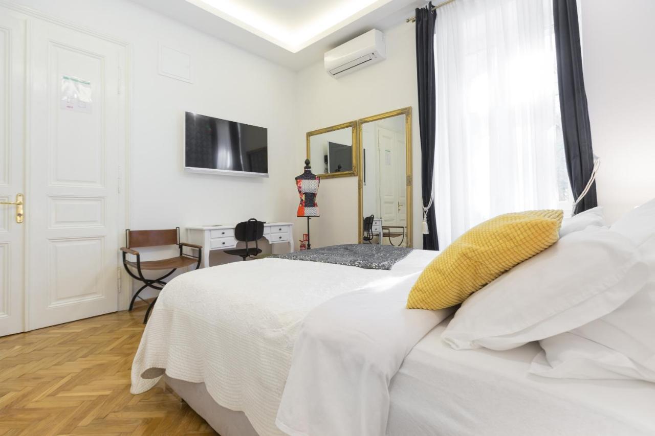 Aurelia Antik Old Otel Zagreb Dış mekan fotoğraf