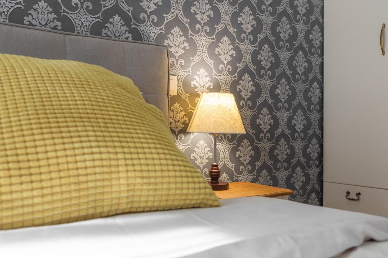 Aurelia Antik Old Otel Zagreb Dış mekan fotoğraf
