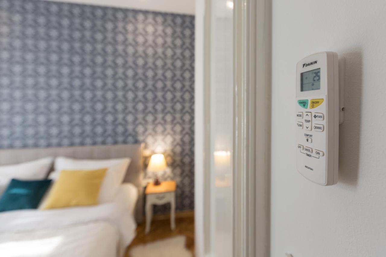 Aurelia Antik Old Otel Zagreb Dış mekan fotoğraf