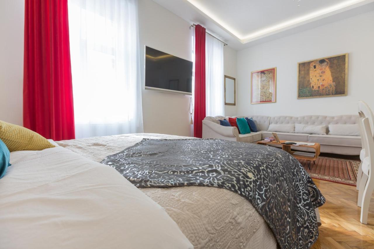 Aurelia Antik Old Otel Zagreb Dış mekan fotoğraf