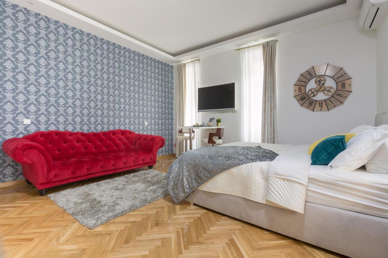 Aurelia Antik Old Otel Zagreb Dış mekan fotoğraf